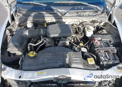 2004 Dodge Dakota from USA, damaged, VIN 1D7GL12K94S559783